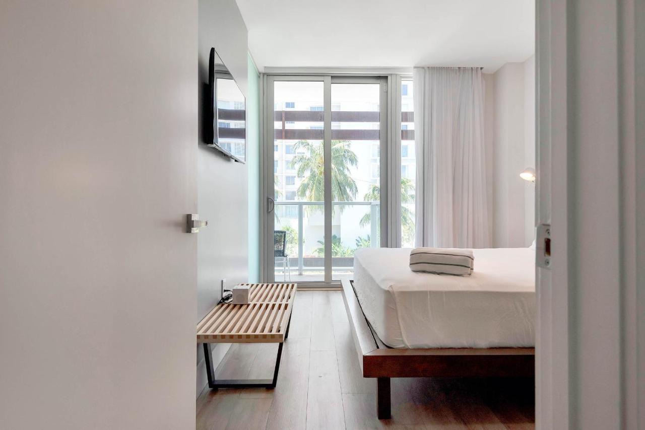 Boutique Hotel Suite 1215 West Avenue Miami Beach Zewnętrze zdjęcie