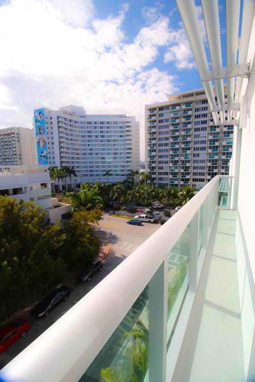 Boutique Hotel Suite 1215 West Avenue Miami Beach Zewnętrze zdjęcie