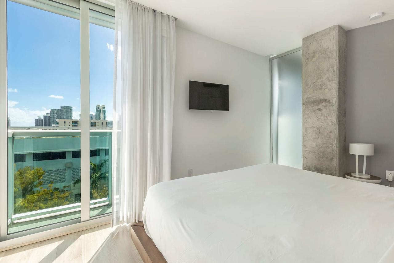 Boutique Hotel Suite 1215 West Avenue Miami Beach Zewnętrze zdjęcie